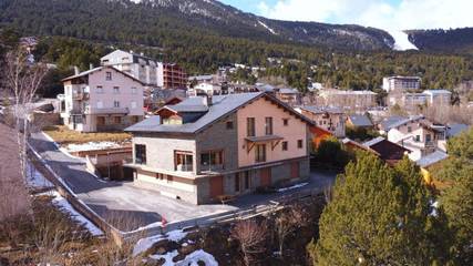 Chambre d’hôte pour 2 personnes, avec balcon à Les Angles