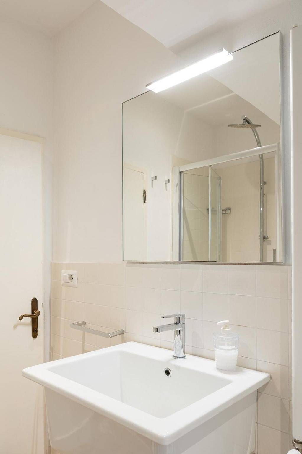 Ganze Wohnung, Apartment 'La Banditina' mit privater Terrasse, Wlan und Klimaanlage in Siena, Siena Provinz