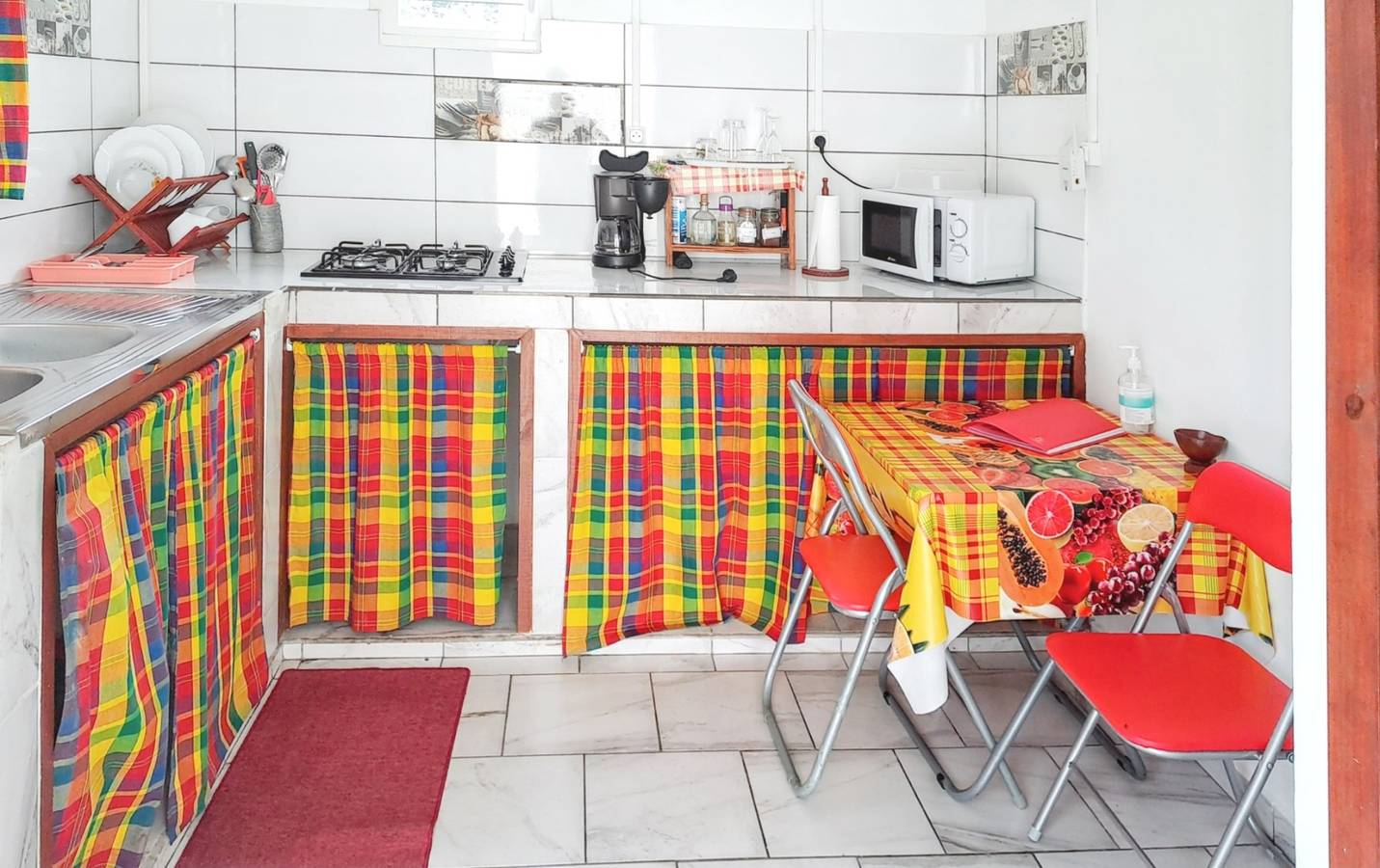 Casa acogedora con jardín en Capesterre in Capesterre-Belle-Eau, Guadalupe