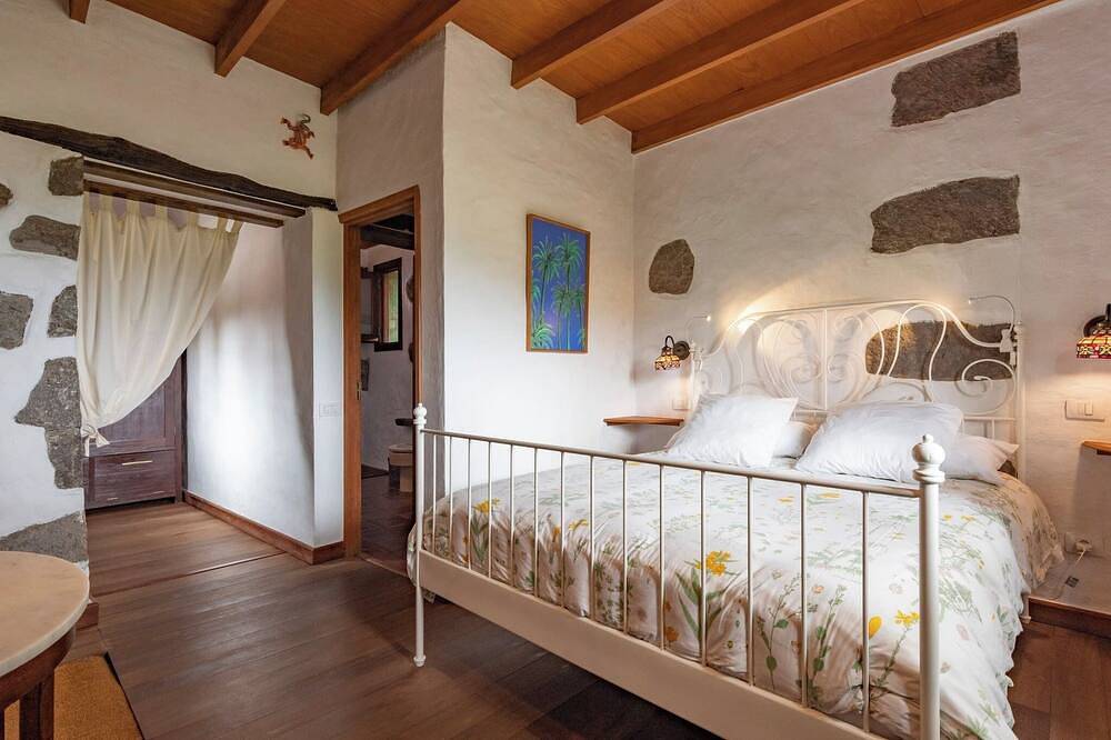 Maison de vacances avec piscine privée à Fontanales in Moya, Grande Canarie du Nord