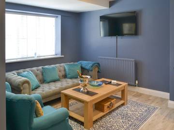 Holiday Rental for 8 People in Alnmouth, Northumberland Coast, Photo 4