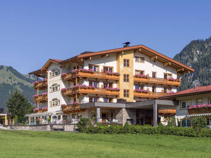 Hotel für 5 Personen, mit Haustier in Eben am Achensee