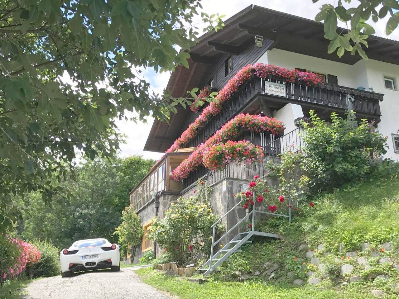Alpenblick Bed & Breakfast in Stubaier Alpen, Sterzing