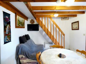 Chalet für 4 Personen in Les Ayguades, Gruissan, Bild 2