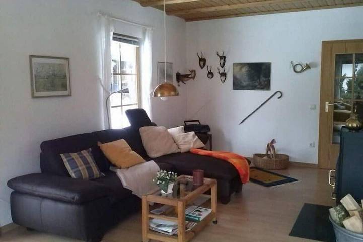 Ferienhaus für 4 Personen, mit Terrasse und Garten, mit Haustier in Bad Sachsa