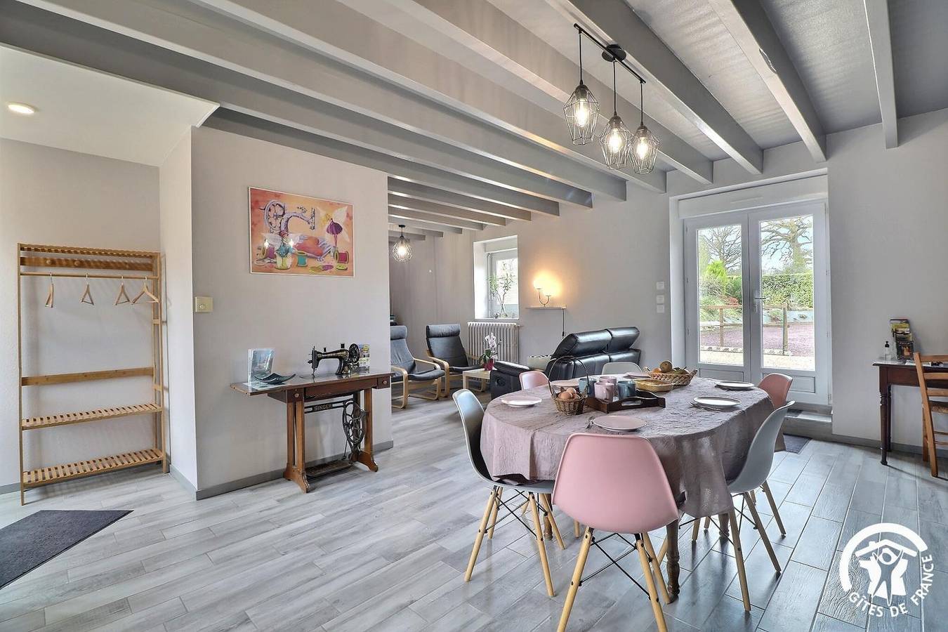 Les Doigts de Fée in Paimpont, Région de Rennes