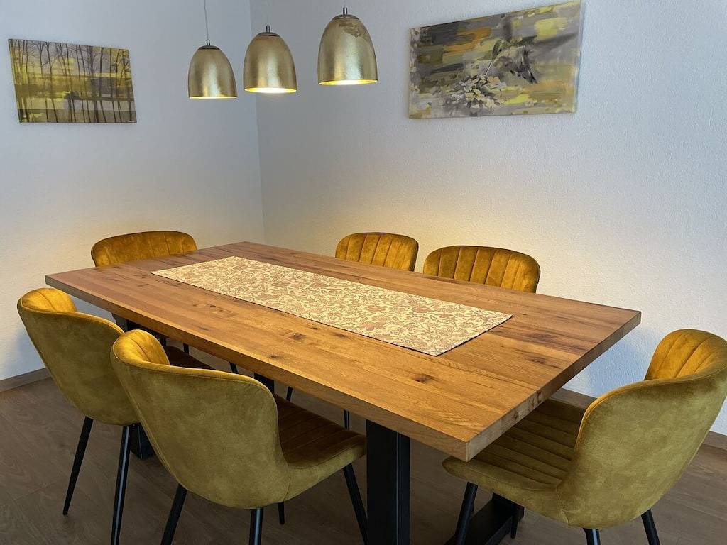 Ferienwohnung mit 2 Schlafzimmer in Heppenheim, Bergstraße