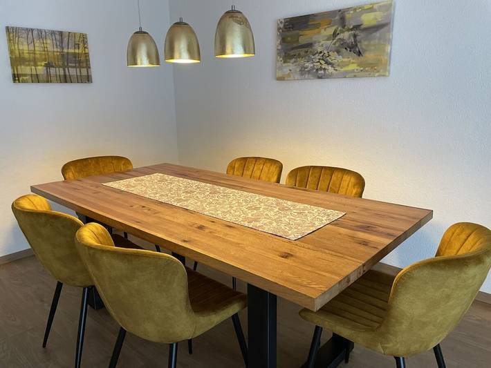 Ferienhaus für 5 Personen, mit Garten an der Bergstraße - 2