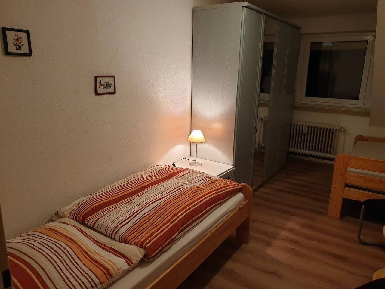 Ganze Ferienwohnung, Ferienwohnung/3 Schlafräume/Bad, Wc in Bissendorf, Osnabrücker Land