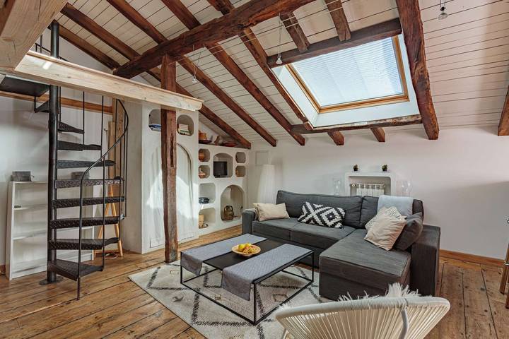 Gîte pour 4 personnes, avec balcon à Saint-Jean-de-Luz - 4