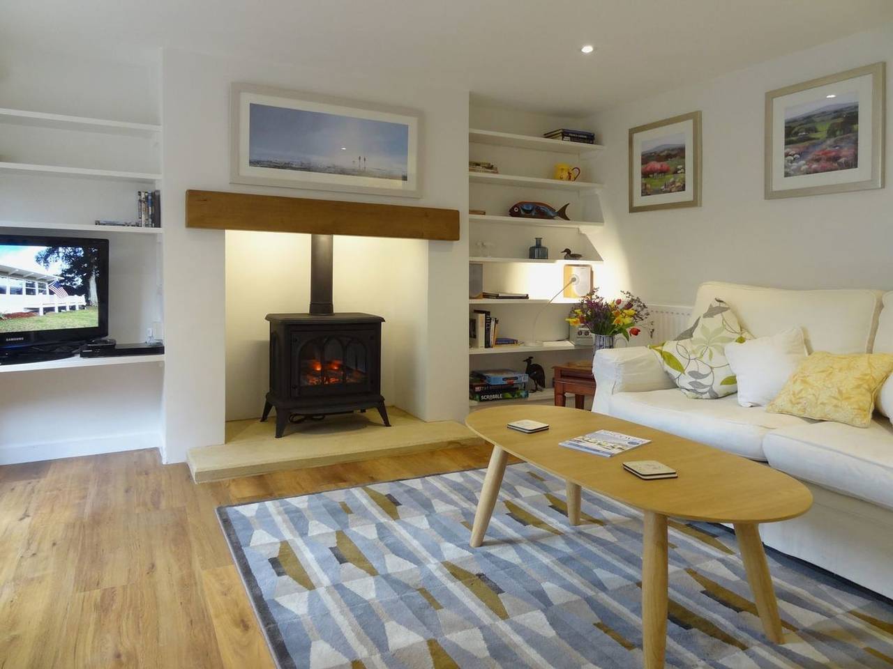 Fiddlesticks Cottage in Beaminster, Dorset