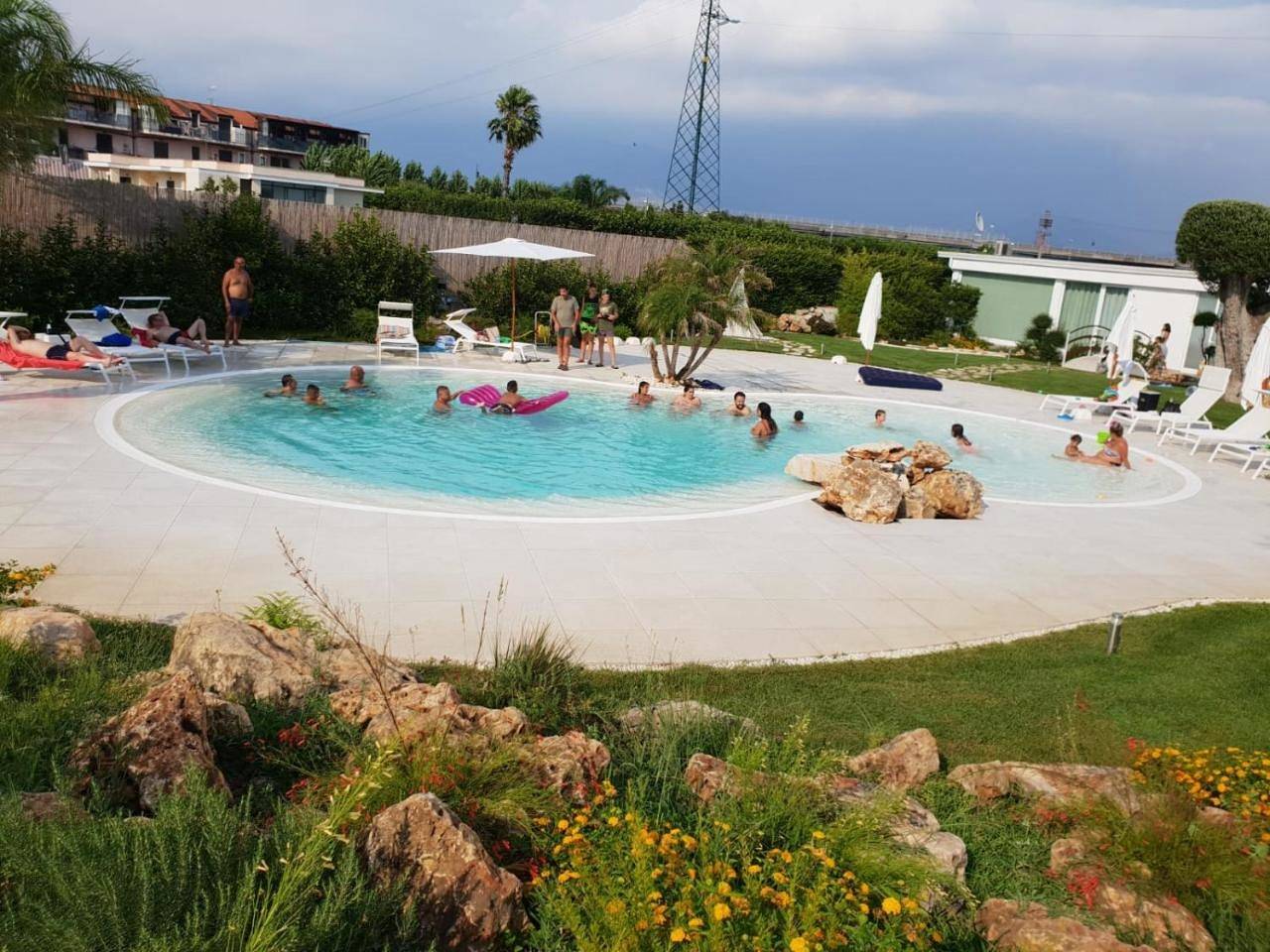 Deluxe Double Room with Balcony in Scafati, Parc national du Vésuve