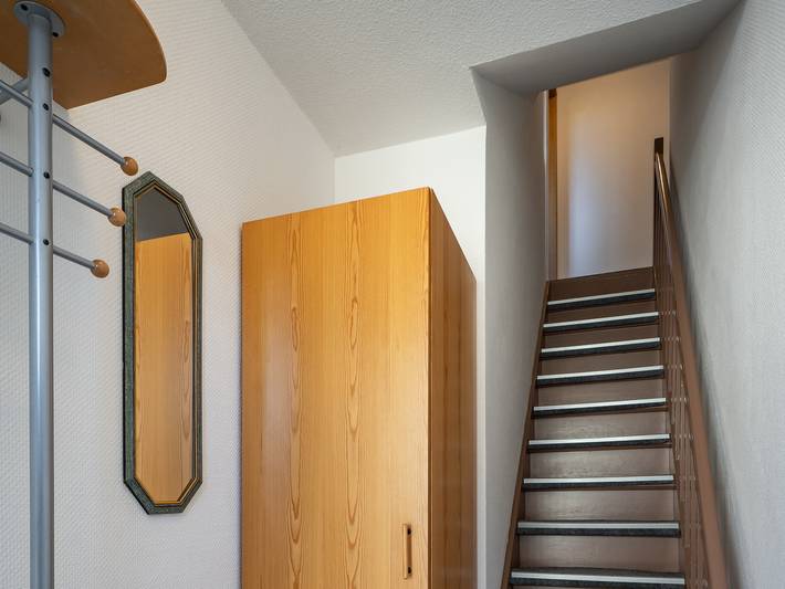 Geheel vakantieappartement, Vakantieappartement voor 3 personen met balkon in Prerow, Schiereiland Fischland - Darss - Zingst