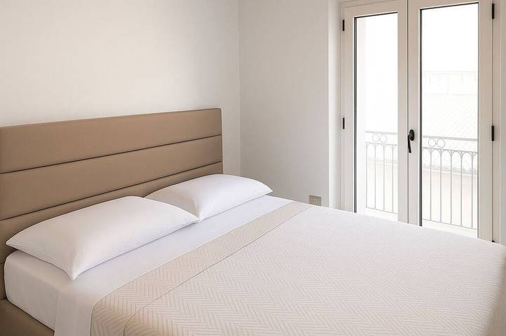 Ganze Wohnung, Appatamenti Abr Corso - Apartment with View and Balcony in Spiaggia dell'Annunziata, Le Castella
