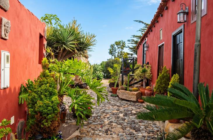 Casa de vacaciones para 4 personas - 1