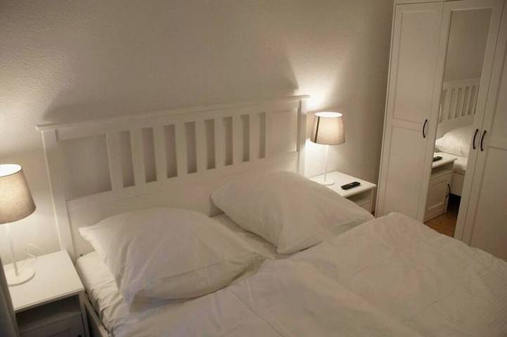 Ferienwohnung für 2 Personen, mit Terrasse in Wismar - 3