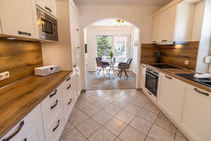 Ferienwohnung für 2 Personen, mit Terrasse in Greetsiel - 4