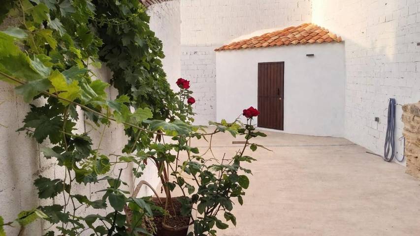 Casa rural para 7 personas, con Balcón y Terraza además de Jardín y Vistas en Robledo - 3