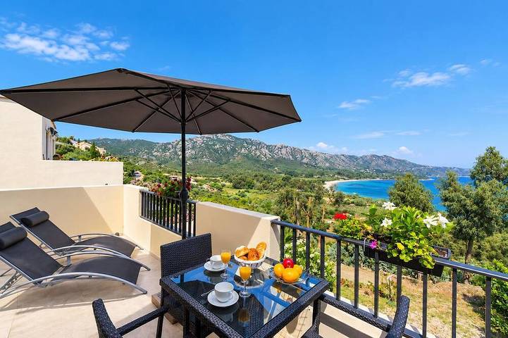 Appartamento vacanze per 4 persone, con balcone - 1