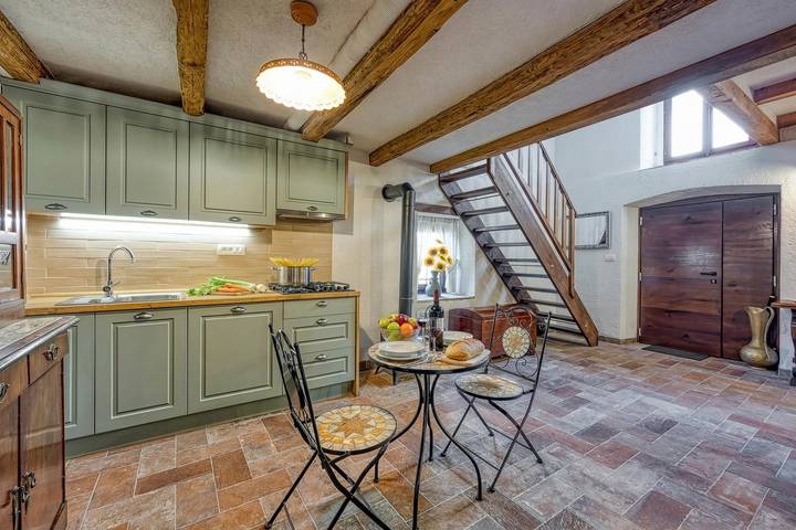 Ferienhaus für 4 Personen in Koper