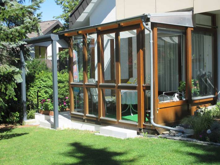 Ferienwohnung für 2 Personen, mit Terrasse und Garten in Bad Dürrheim - 2