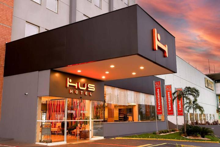 Hotel para 2 pessoas - 1