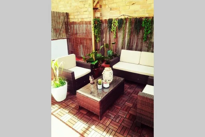 Apartamento de vacaciones para 4 personas, con terraza - 1