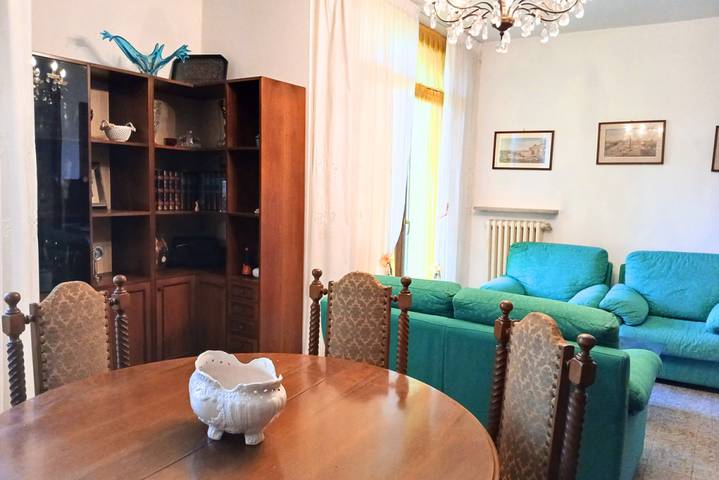 Appartement entier, Appartement de vacances pour 7 personnes avec jardin in Cesenatico, Province de Forlì-Cesena