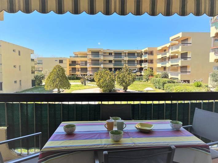 Gîte pour 6 personnes dans Golf Grand Jardin - 2