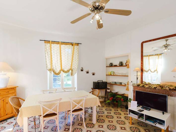 Gîte pour 7 personnes à Narbonne