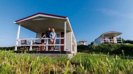 Strandhaus für 4 Personen, mit Terrasse in Schwedeneck