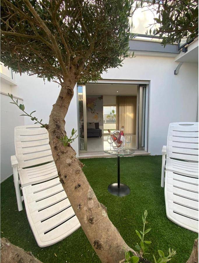 Casa rural para 8 personas, con piscina además de vistas y jardín en Nazaré - 3