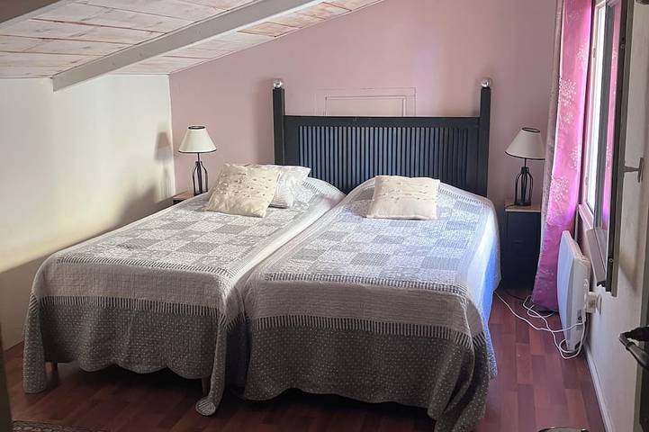 Maison Cool' Ange in Chaudebonne, Région de nyons