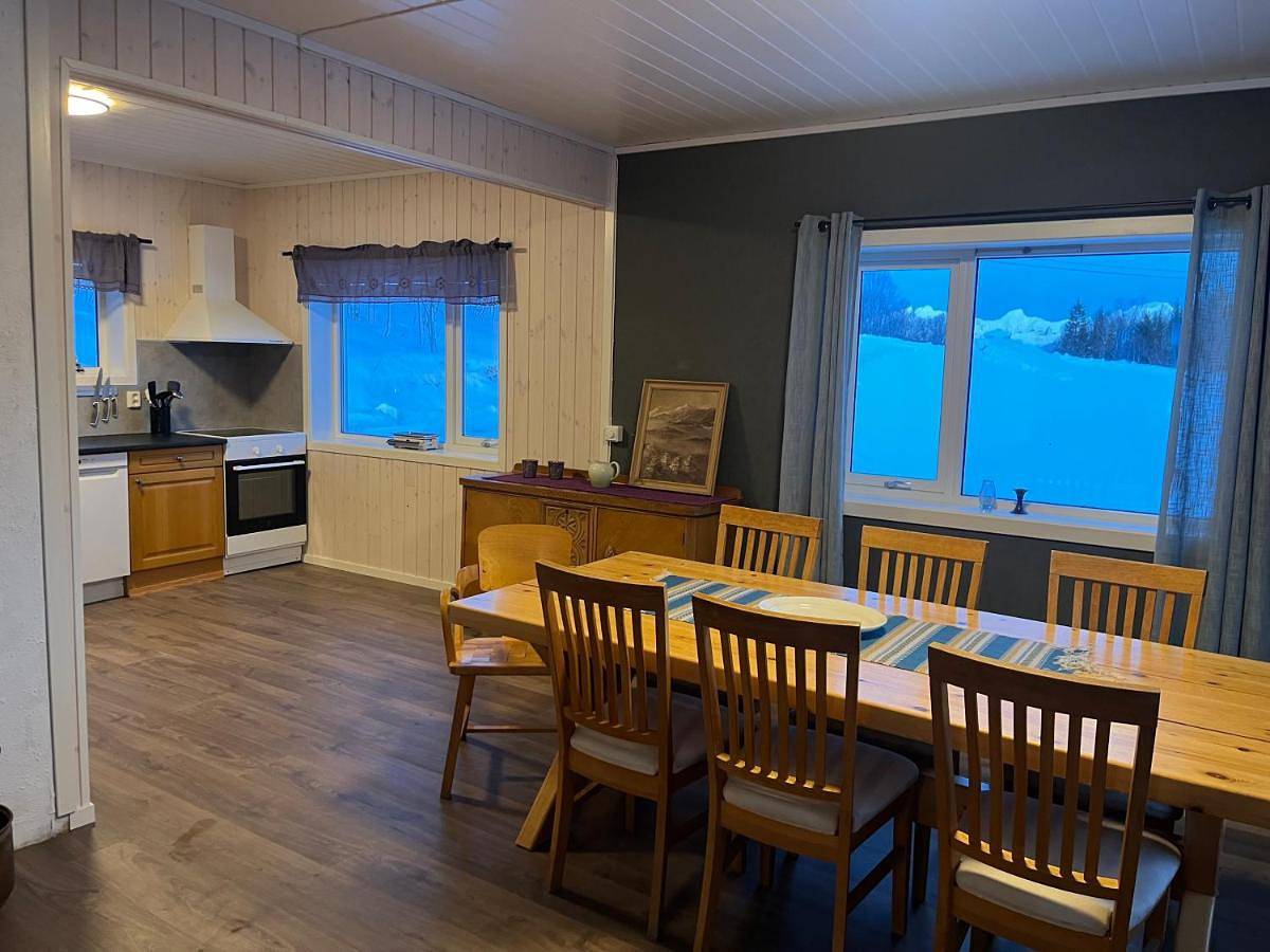 Chalet in Skanland, Troms og Finnmark