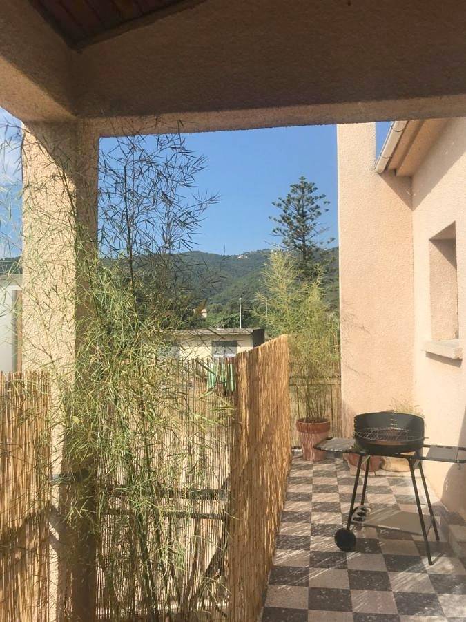 Appartement entier, U Ricordu in Prunelli-di-Fiumorbo, Parc naturel régional de Corse