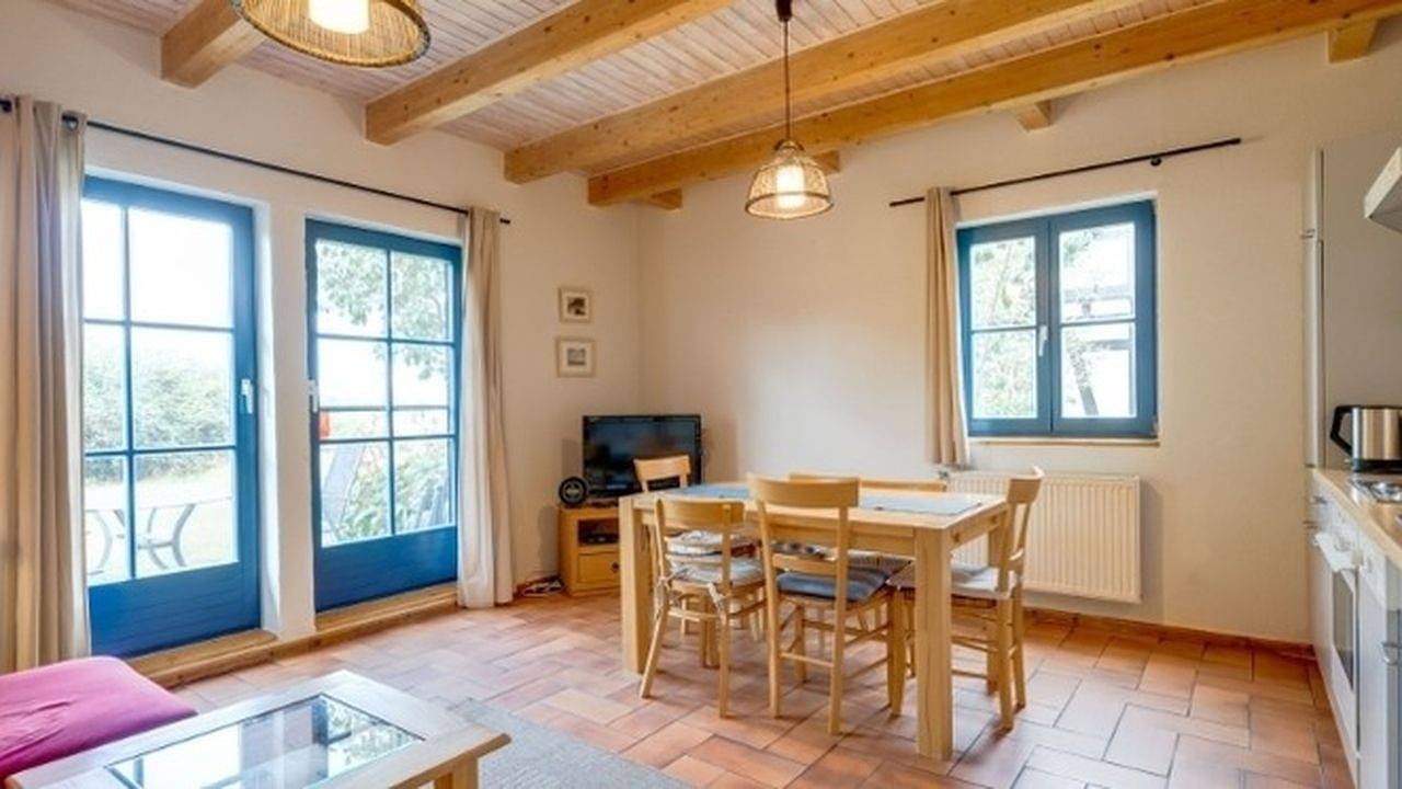 Ganze Ferienwohnung, Ferienwohnung für 6 Personen (82 m²) in Rankwitz in Warthe, Rankwitz