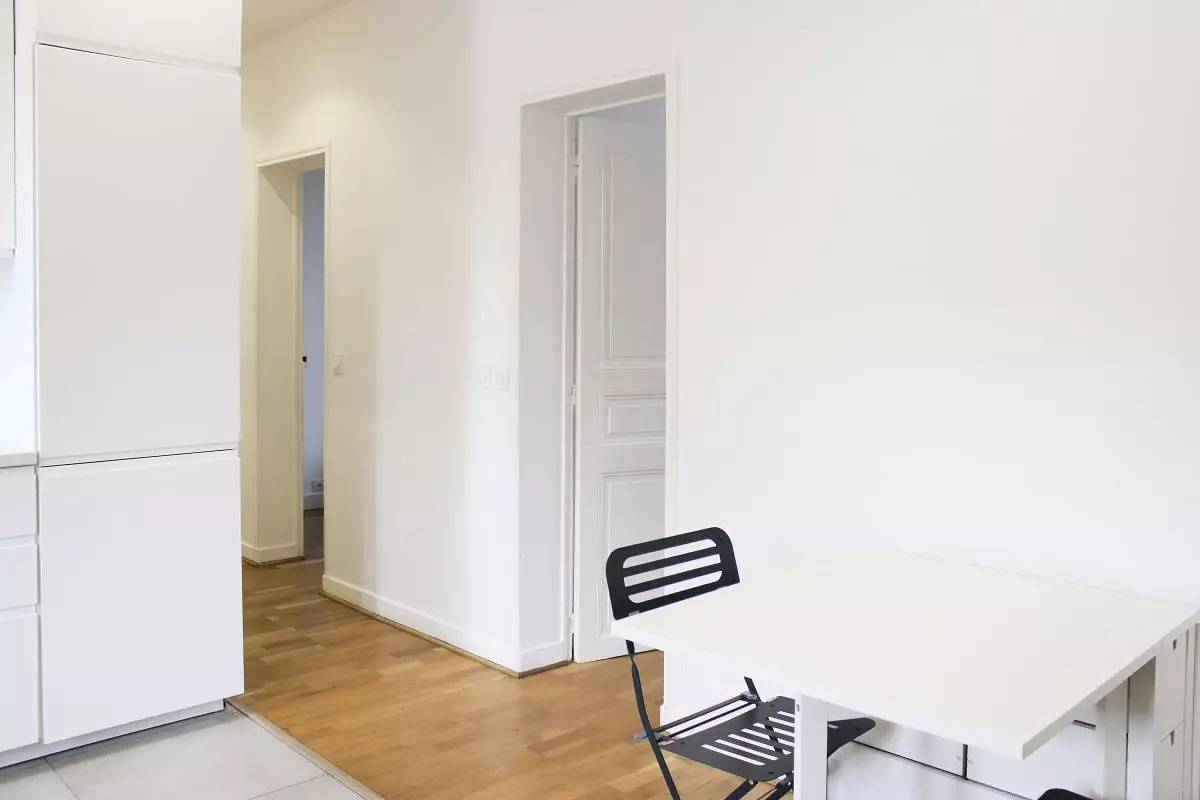 Ganze Wohnung, Ferienwohnungen für 6 Personen in Bois-Colombes, Hauts-de-Seine