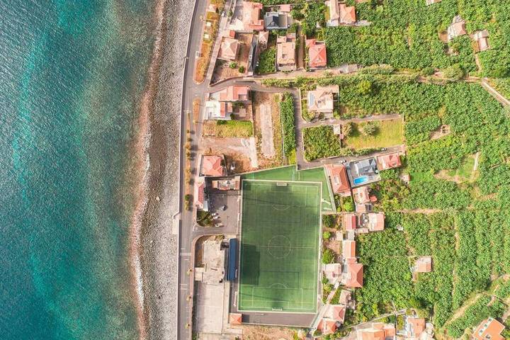 Location de vacances pour 3 personnes, avec vue et terrasse à Paul Do Mar - 2