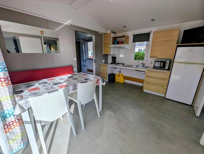 Location de vacances pour 4 personnes, avec jardin et terrasse, animaux acceptés à Plomeur - 4