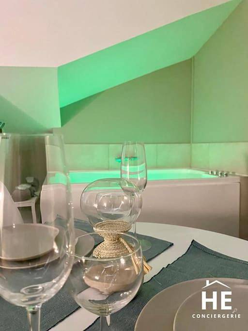 Gîte pour 2 personnes, avec jacuzzi à Montargis - 4