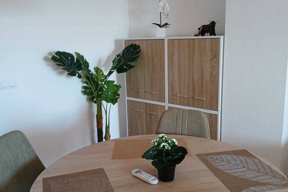 Entire apartment, Nouveau, Grand, Familial in La Manga del Mar Menor, Mar Menor