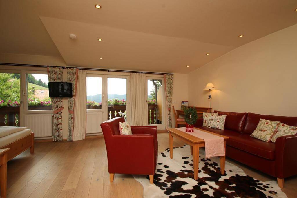 Double Room with Mountain View in Todtnauberg (Todtnau), Todtnau