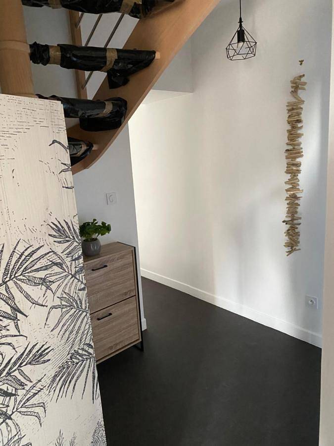 Location de vacances pour 6 personnes, avec vue et jardin, animaux acceptés à Thaon - 3