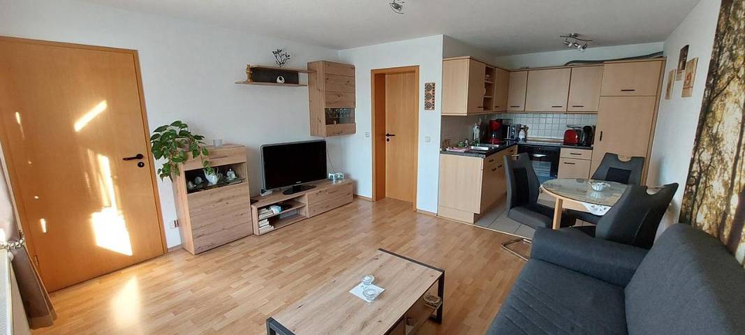 Ferienwohnung für 2 Personen, mit Garten im Hainich - 3