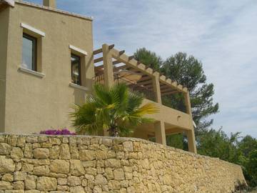view of accommodation