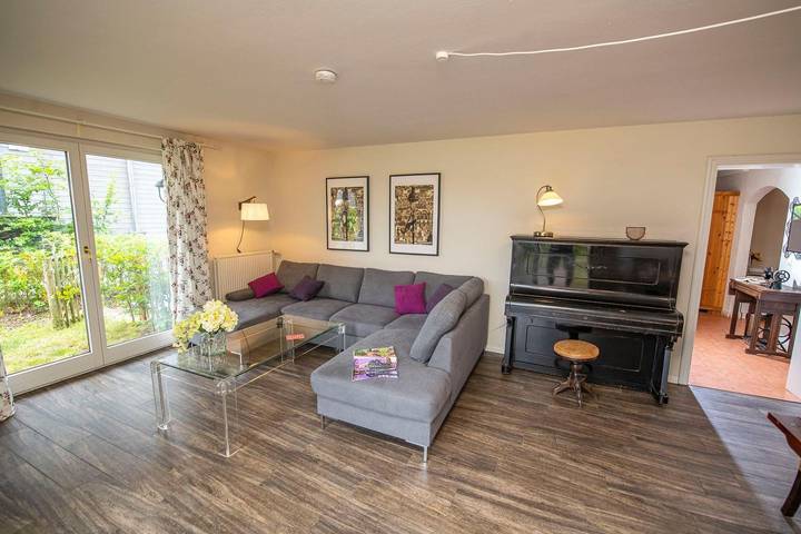 Ferienhaus für 6 Personen, mit Terrasse, mit Haustier in Wackerballig - 4