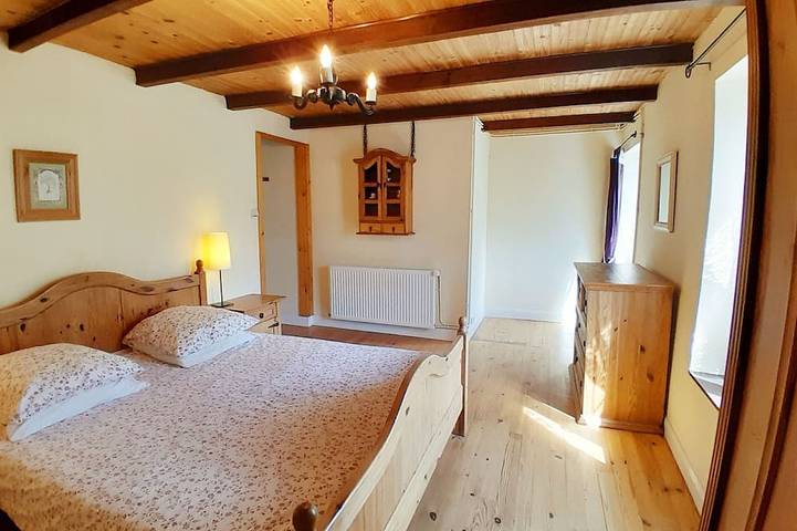 Location de vacances pour 6 personnes, avec jardin et terrasse à Saint-Sauveur-le-Vicomte - 2