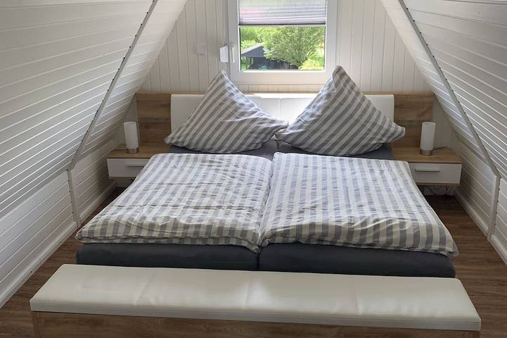 ⭐️⭐️⭐️⭐️ Urlaub am Großen Meer im Herzen von  Ostfriesland an der Nordsee in Großes Meer, Südbrookmerland
