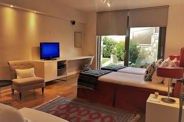 Villa for 6 People in Almyrida, Vamos, Photo 3