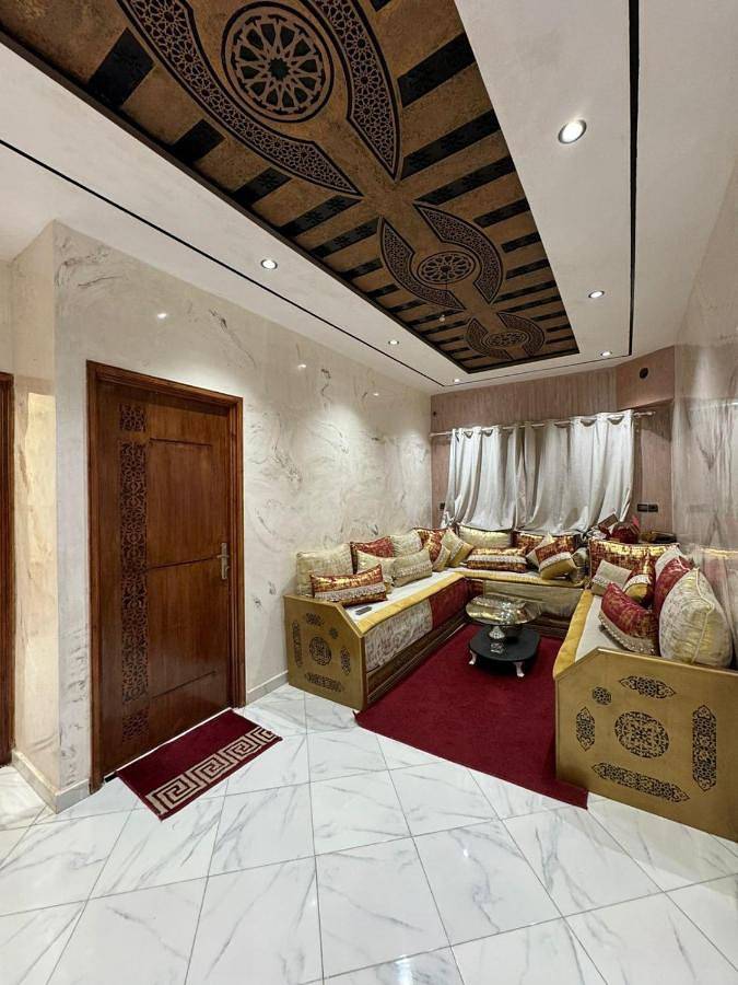 Appartement de vacances pour 8 personnes, avec vue et terrasse